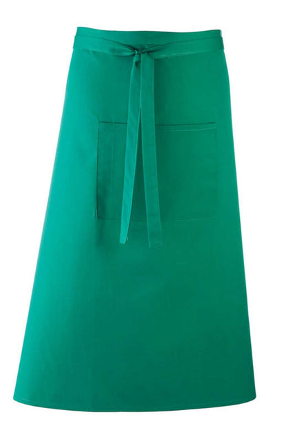 PR158 - 'COLOURS COLLECTION’ BAR APRON WITH POCKET