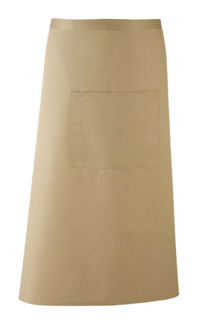 PR158 - 'COLOURS COLLECTION’ BAR APRON WITH POCKET