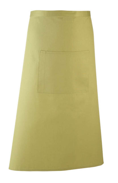 PR158 - 'COLOURS COLLECTION’ BAR APRON WITH POCKET