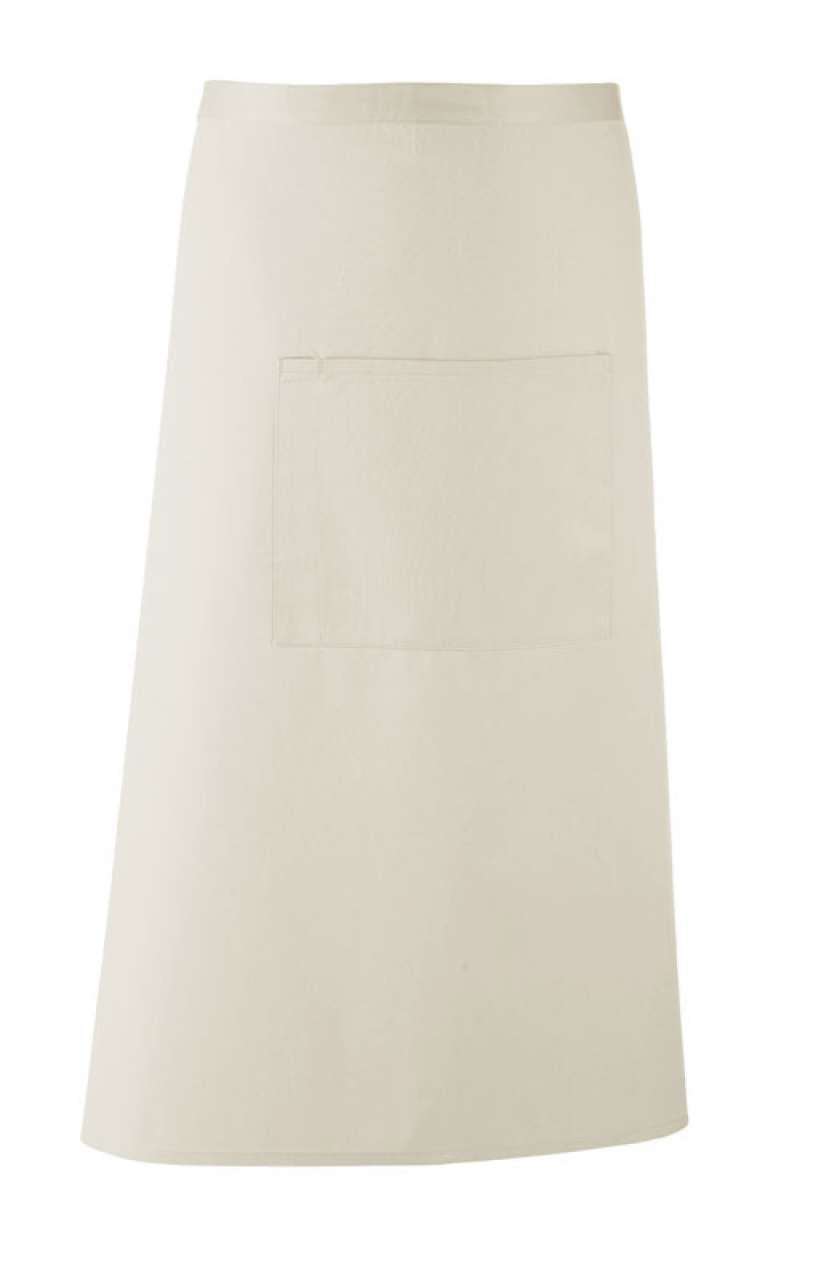 PR158 - 'COLOURS COLLECTION’ BAR APRON WITH POCKET