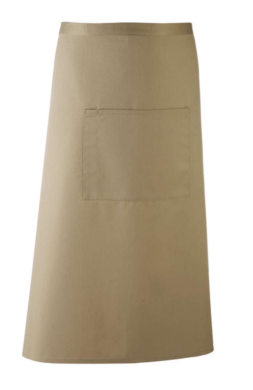 PR158 - 'COLOURS COLLECTION’ BAR APRON WITH POCKET