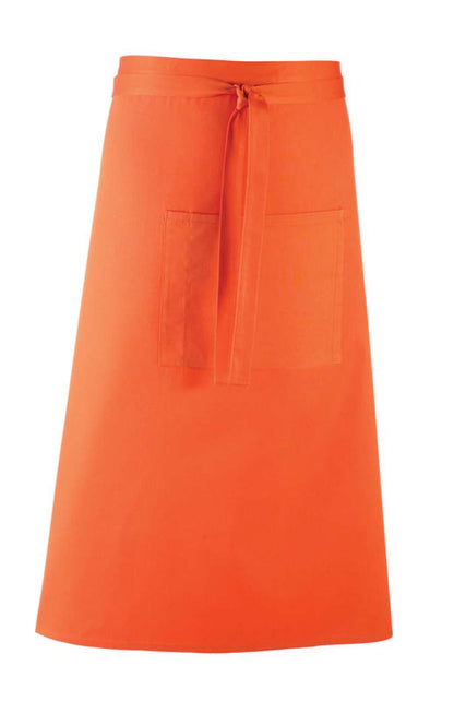 PR158 - 'COLOURS COLLECTION’ BAR APRON WITH POCKET