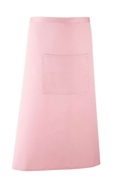 PR158 - 'COLOURS COLLECTION’ BAR APRON WITH POCKET
