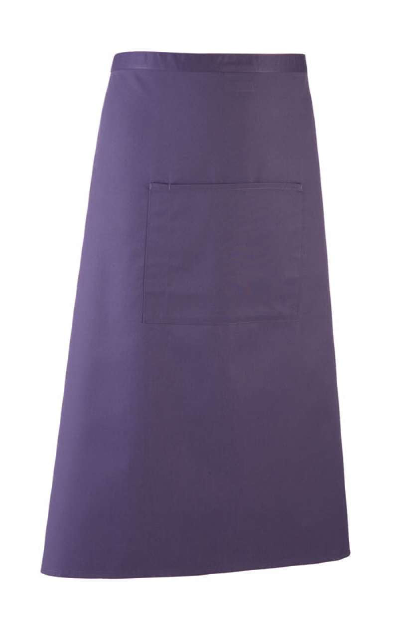 PR158 - 'COLOURS COLLECTION’ BAR APRON WITH POCKET