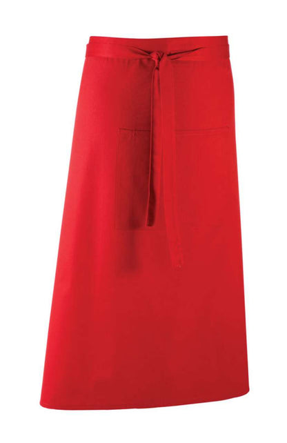 PR158 - 'COLOURS COLLECTION’ BAR APRON WITH POCKET