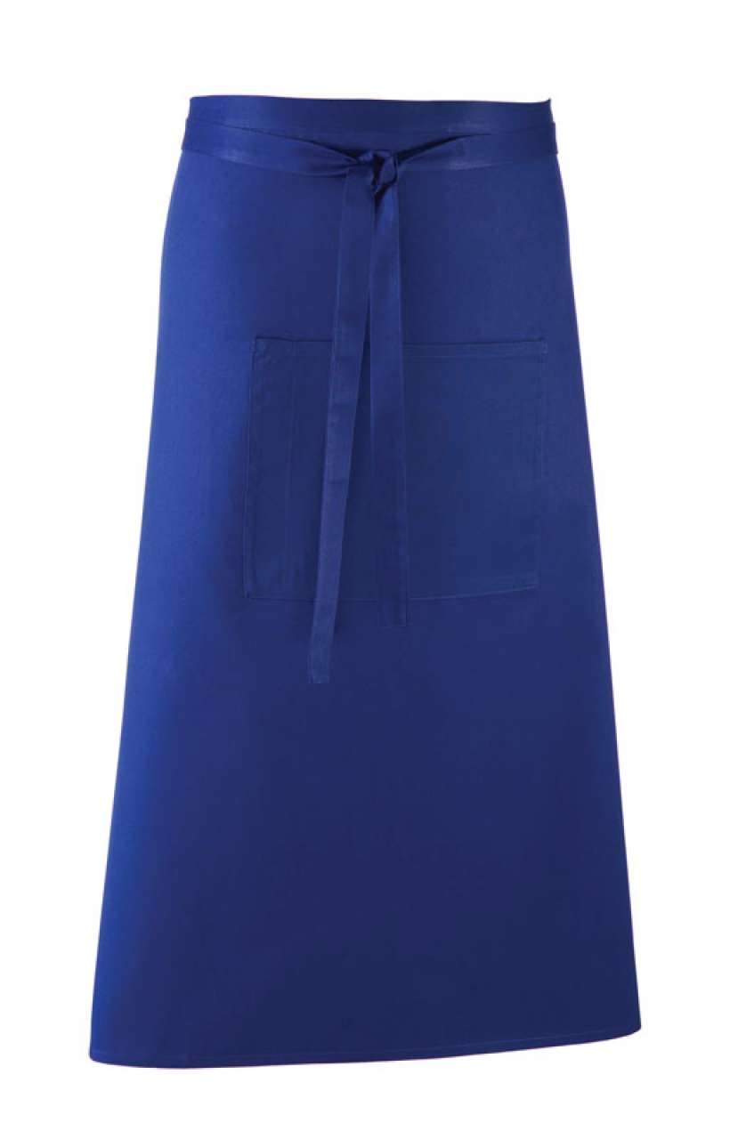 PR158 - 'COLOURS COLLECTION’ BAR APRON WITH POCKET
