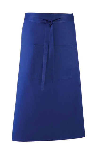 PR158 - 'COLOURS COLLECTION’ BAR APRON WITH POCKET