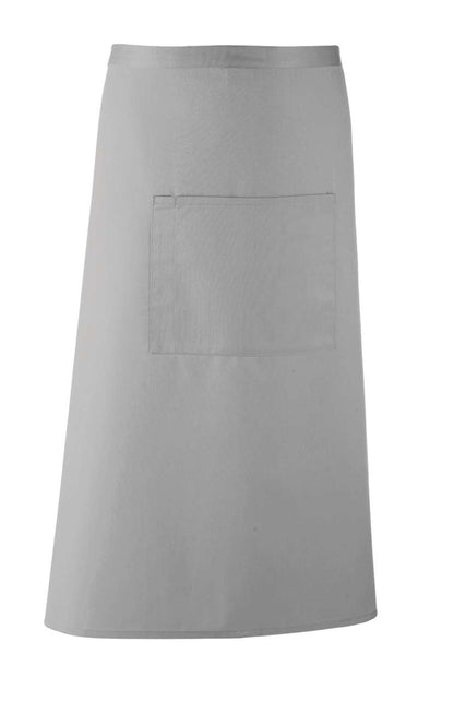 PR158 - 'COLOURS COLLECTION’ BAR APRON WITH POCKET