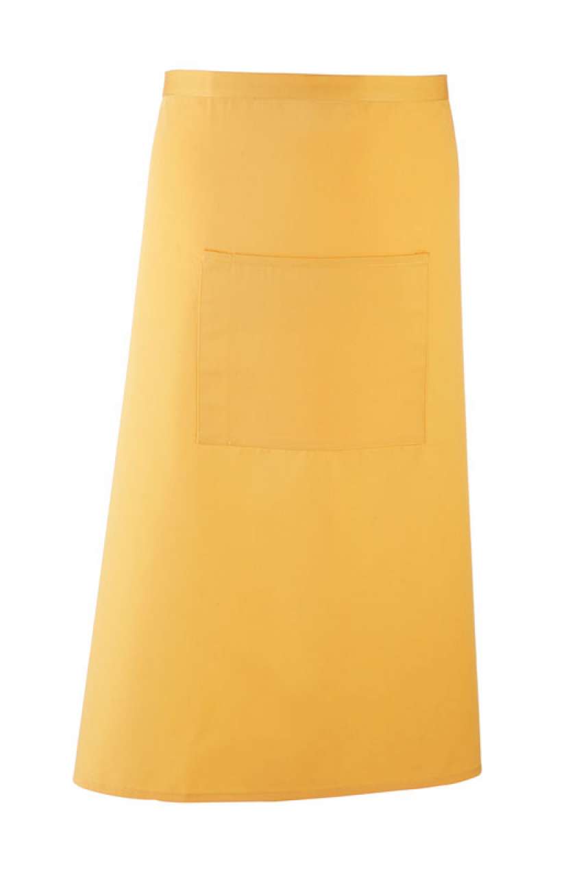 PR158 - 'COLOURS COLLECTION’ BAR APRON WITH POCKET