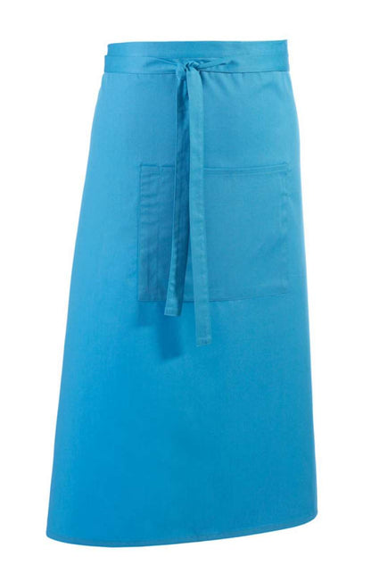 PR158 - 'COLOURS COLLECTION’ BAR APRON WITH POCKET