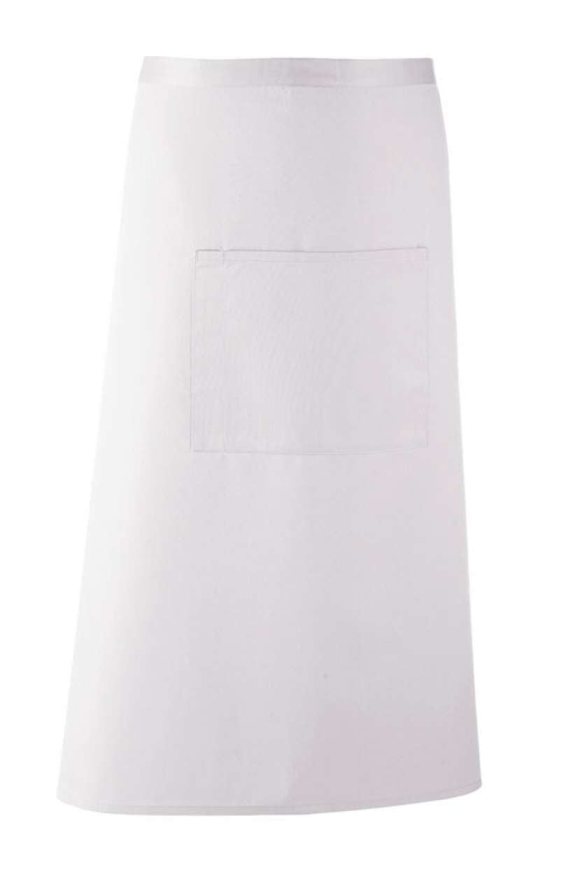PR158 - 'COLOURS COLLECTION’ BAR APRON WITH POCKET