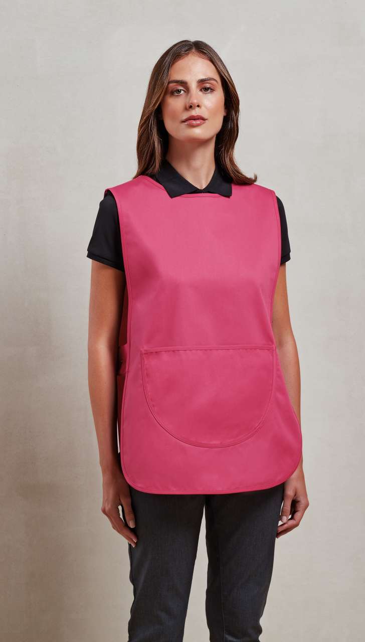 PR171 - WOMEN'S POCKET TABARD