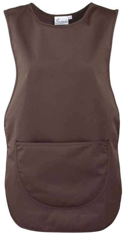 PR171 - WOMEN'S POCKET TABARD