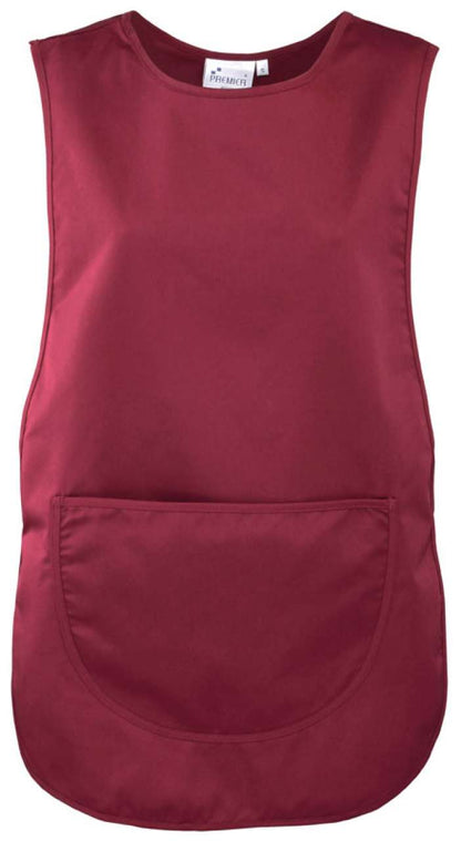 PR171 - WOMEN'S POCKET TABARD