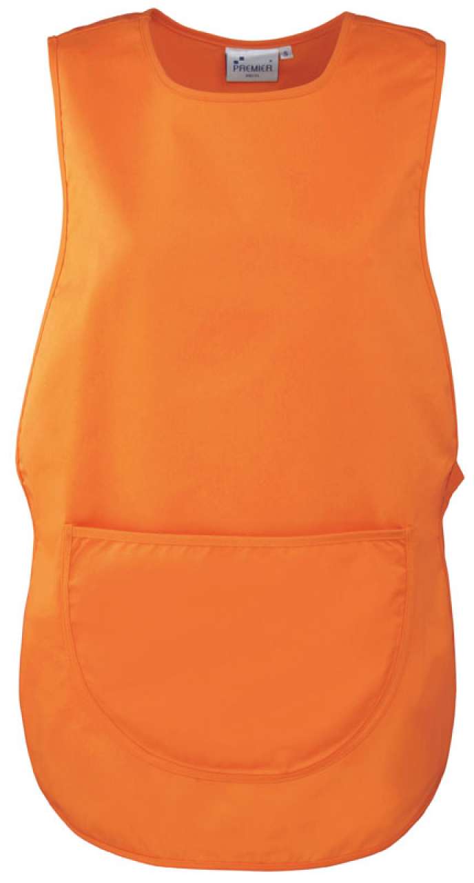 PR171 - WOMEN'S POCKET TABARD
