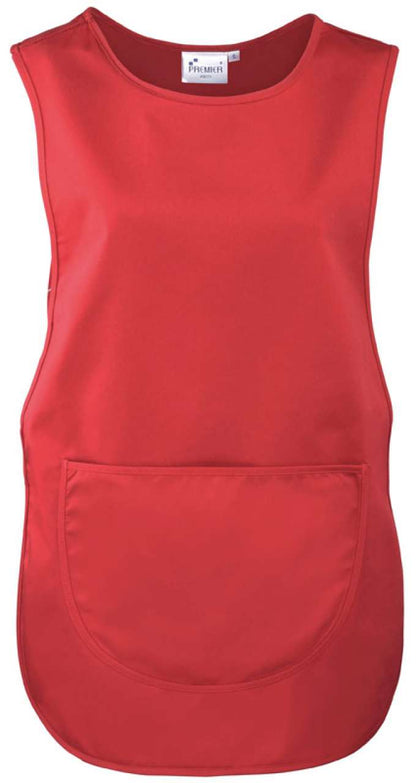PR171 - WOMEN'S POCKET TABARD