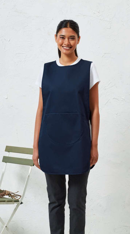 PR172 - WOMEN'S LONG LENGTH POCKET TABARD