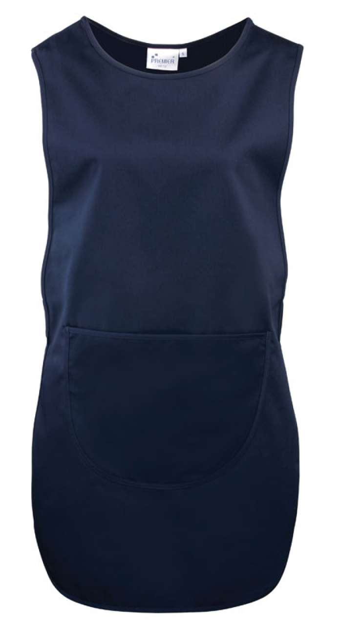 PR172 - WOMEN'S LONG LENGTH POCKET TABARD