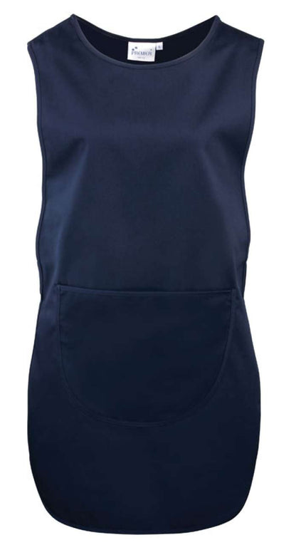 PR172 - WOMEN'S LONG LENGTH POCKET TABARD