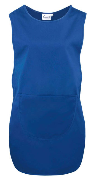 PR172 - WOMEN'S LONG LENGTH POCKET TABARD
