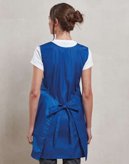 PR174 - WATERPROOF WRAP AROUND TUNIC