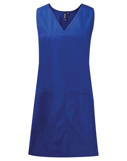 PR174 - WATERPROOF WRAP AROUND TUNIC