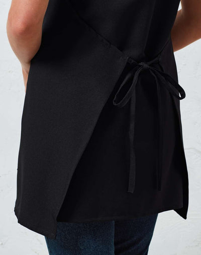 PR177 - ‘TULIP' WRAP AROUND TUNIC