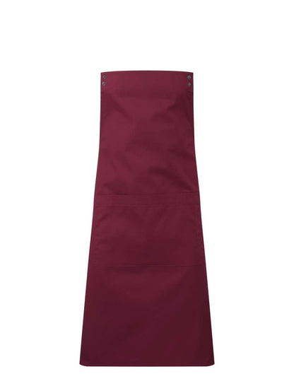 PR190 - 'COLOURS' SWAP & POP APRON - BODY