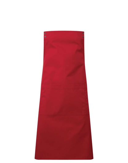 PR190 - 'COLOURS' SWAP & POP APRON - BODY