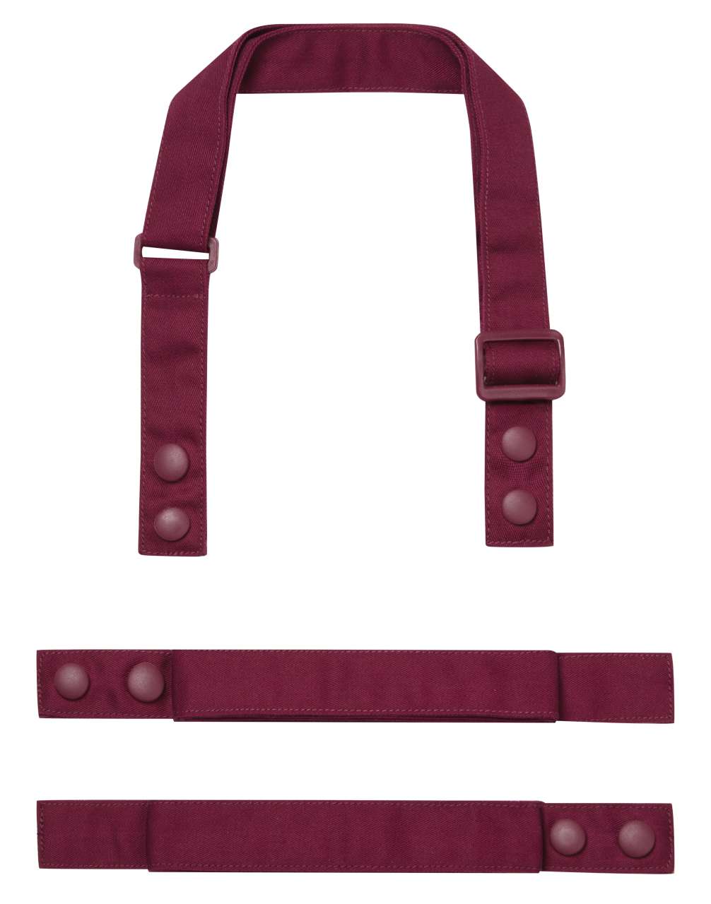 PR191 - 'COLOURS ' SWAP & POP APRON - STRAP