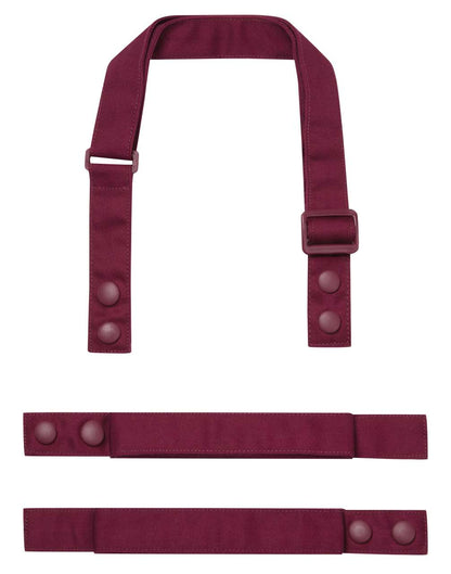 PR191 - 'COLOURS ' SWAP & POP APRON - STRAP