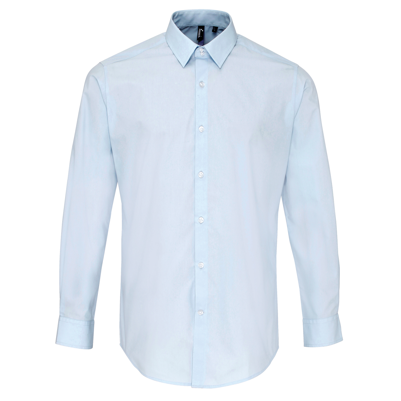 PR207 - MEN'S POPLIN SUPREME LONG SLEEVE SHIRT