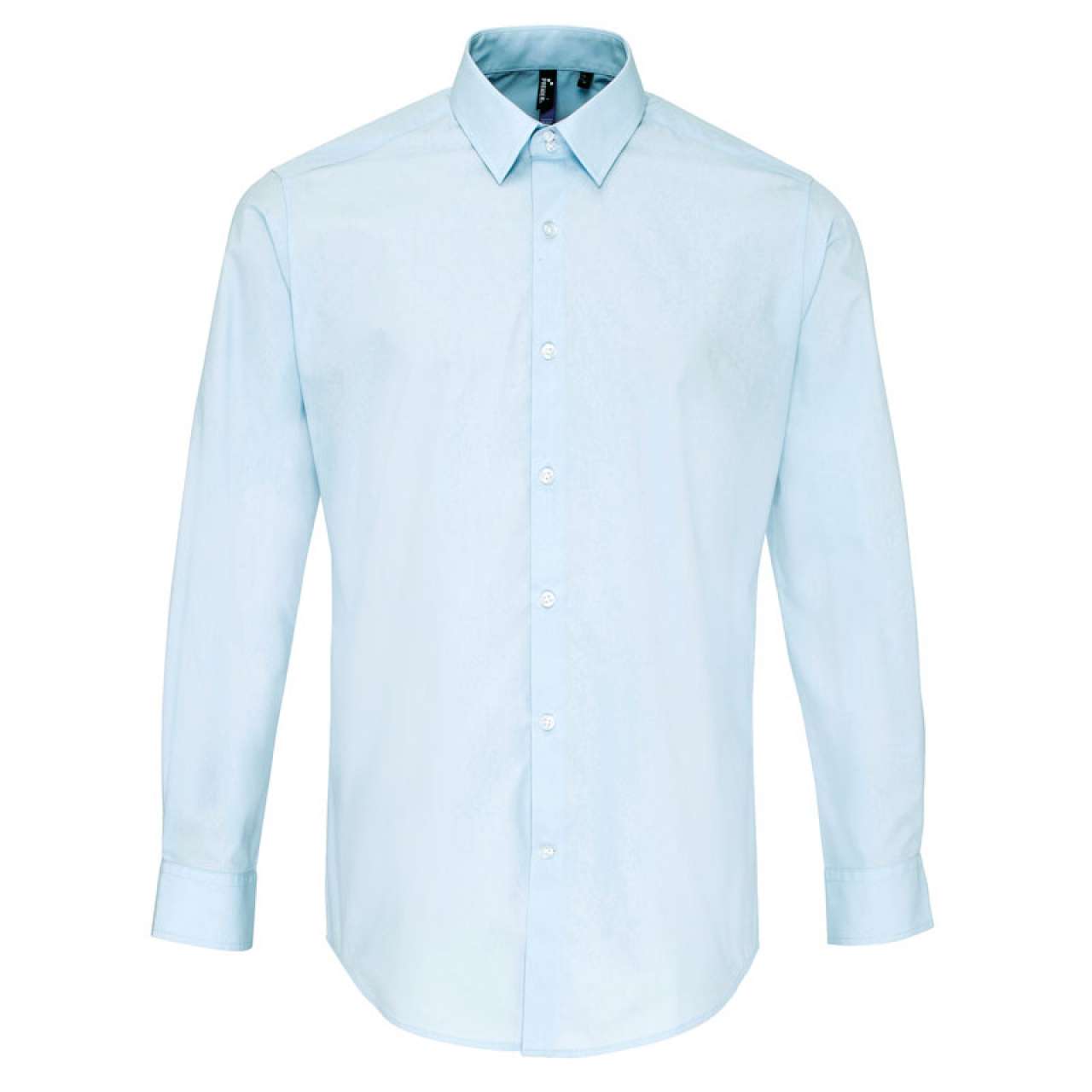 PR207 - MEN'S POPLIN SUPREME LONG SLEEVE SHIRT