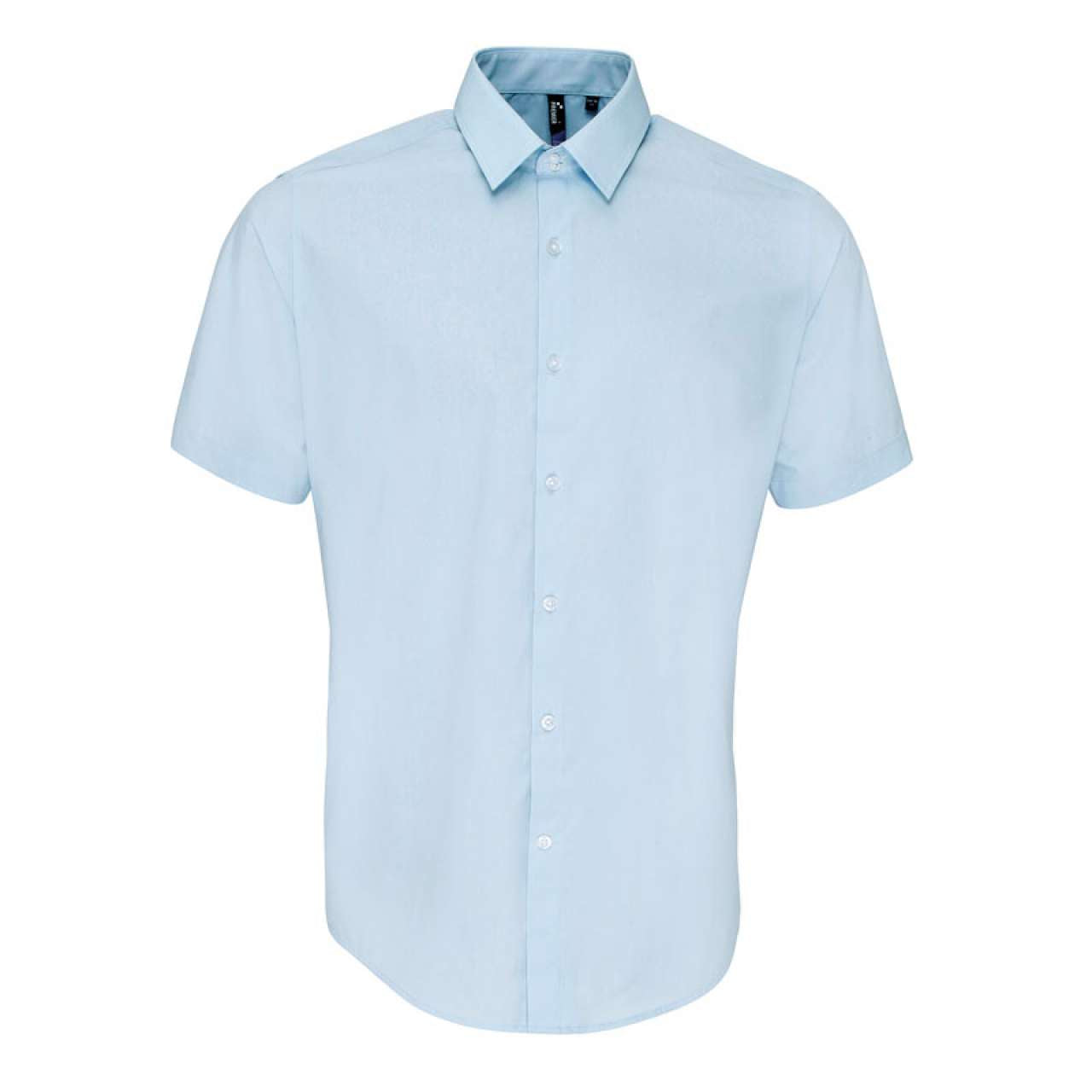 PR209 - MEN'S POPLIN SUPREME SHORT SLEEVE SHIRT