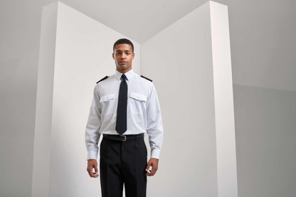PR210 - MEN’S LONG SLEEVE PILOT SHIRT