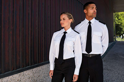 PR210 - MEN’S LONG SLEEVE PILOT SHIRT