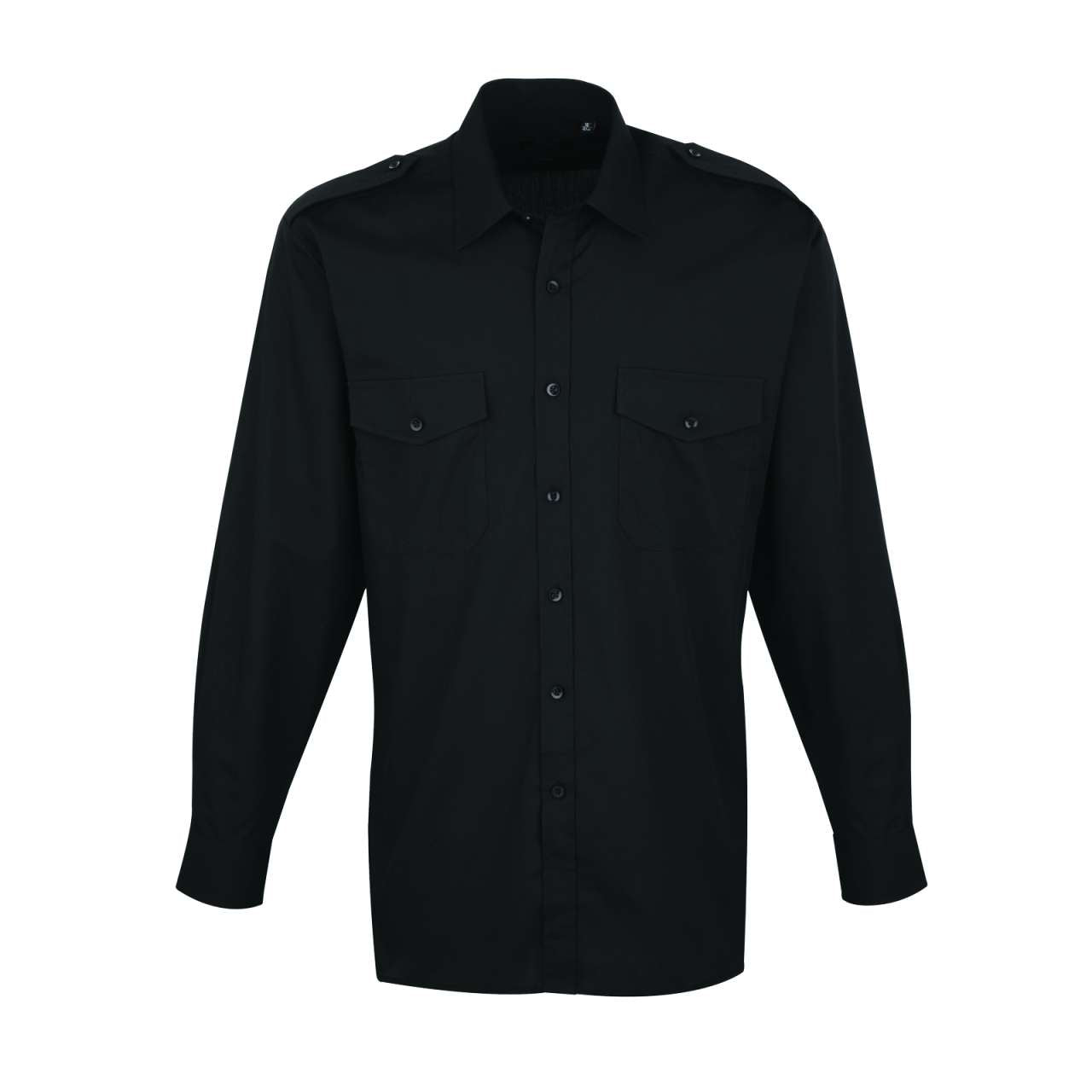 PR210 - MEN’S LONG SLEEVE PILOT SHIRT