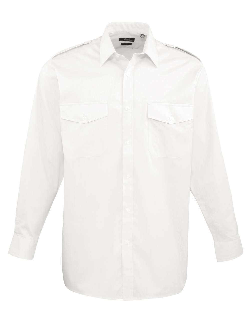 PR210 - MEN’S LONG SLEEVE PILOT SHIRT