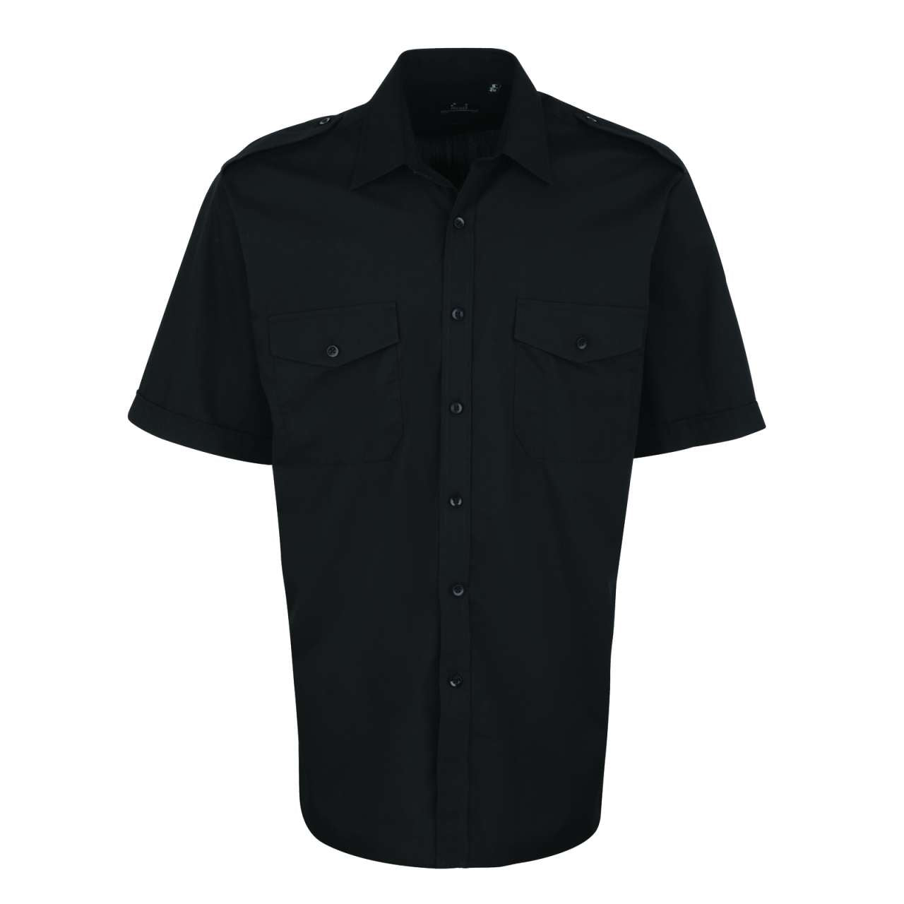 PR212 - MEN’S SHORT SLEEVE PILOT SHIRT