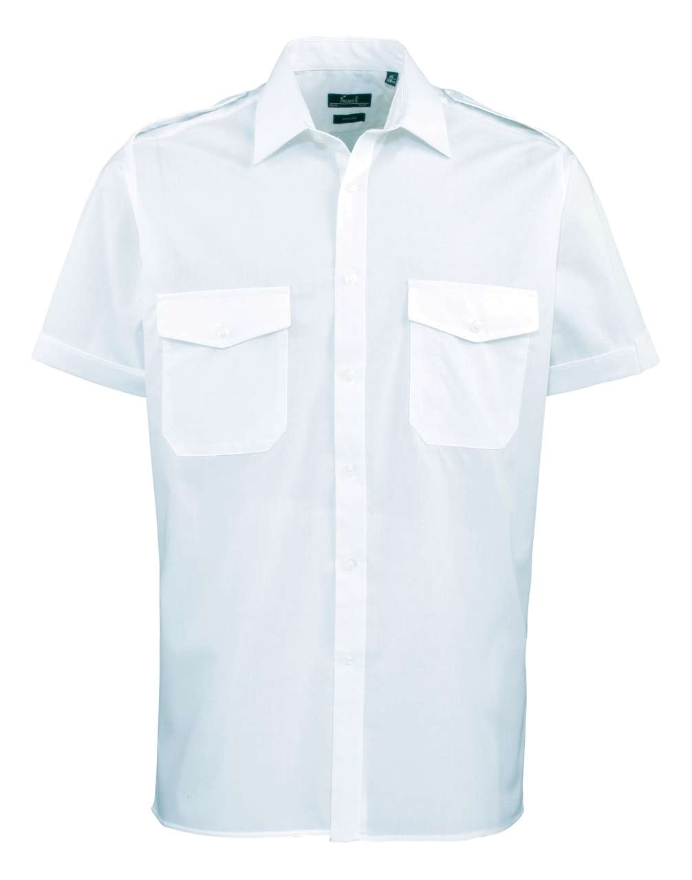 PR212 - MEN’S SHORT SLEEVE PILOT SHIRT
