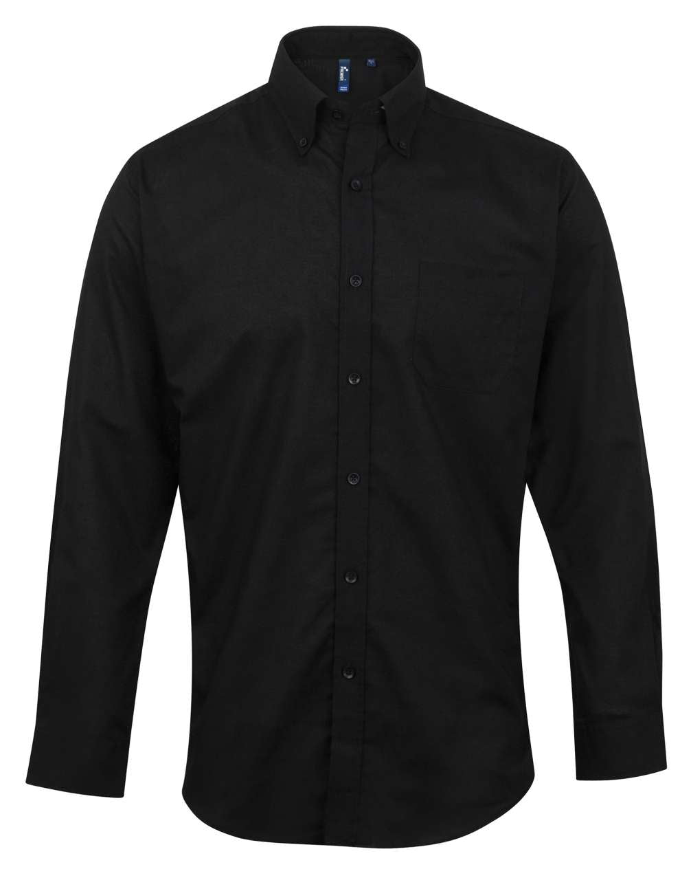PR234 - MEN’S LONG SLEEVE SIGNATURE OXFORD SHIRT