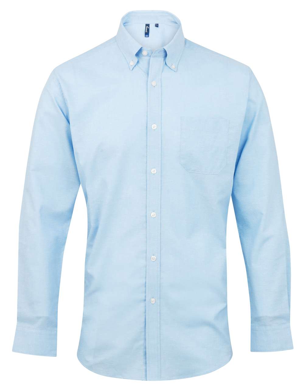 PR234 - MEN’S LONG SLEEVE SIGNATURE OXFORD SHIRT