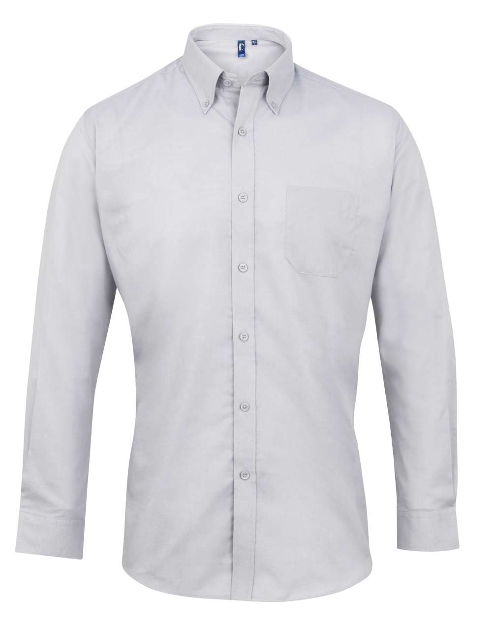 PR234 - MEN’S LONG SLEEVE SIGNATURE OXFORD SHIRT