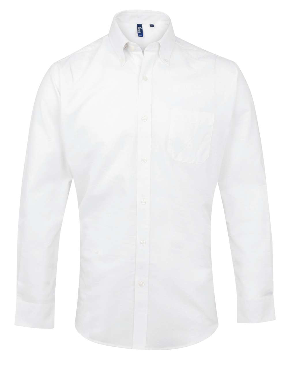 PR234 - MEN’S LONG SLEEVE SIGNATURE OXFORD SHIRT
