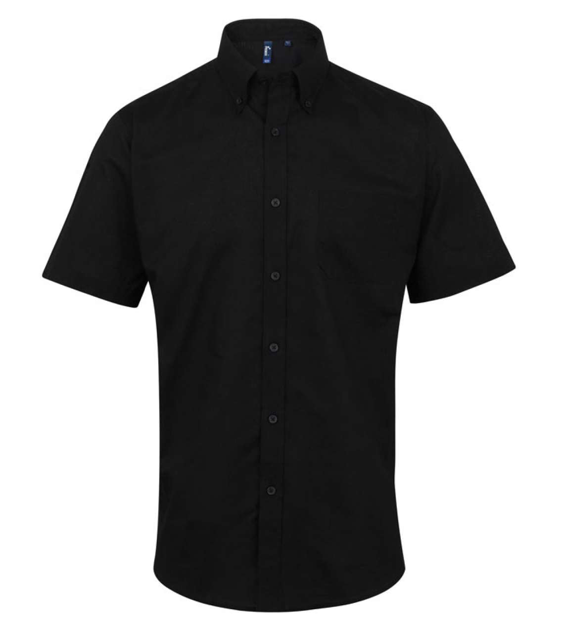 PR236 - MEN’S SHORT SLEEVE SIGNATURE OXFORD SHIRT