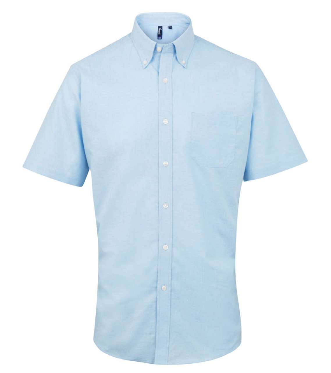PR236 - MEN’S SHORT SLEEVE SIGNATURE OXFORD SHIRT