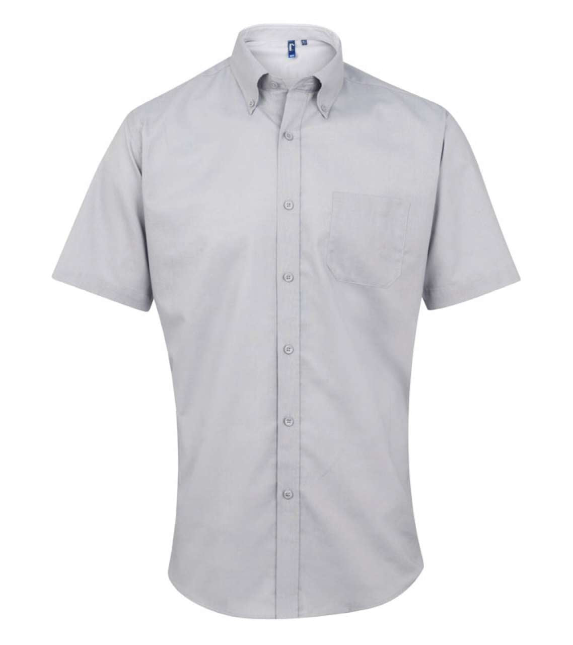 PR236 - MEN’S SHORT SLEEVE SIGNATURE OXFORD SHIRT