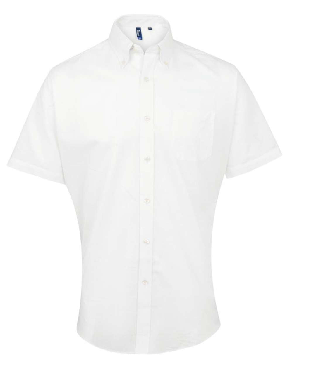 PR236 - MEN’S SHORT SLEEVE SIGNATURE OXFORD SHIRT