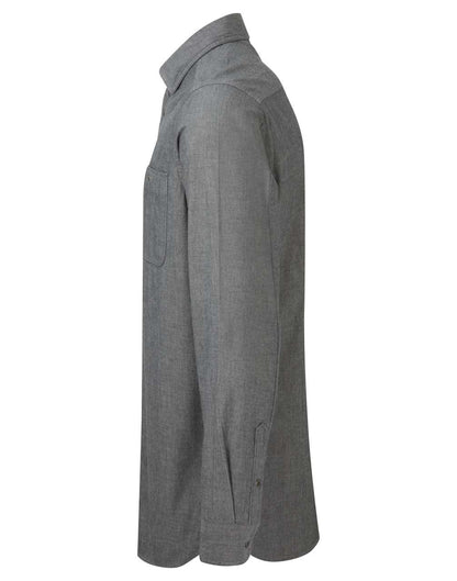 PR247 - MEN'S ORGANIC CHAMBRAY FAIRTRADE SHIRT