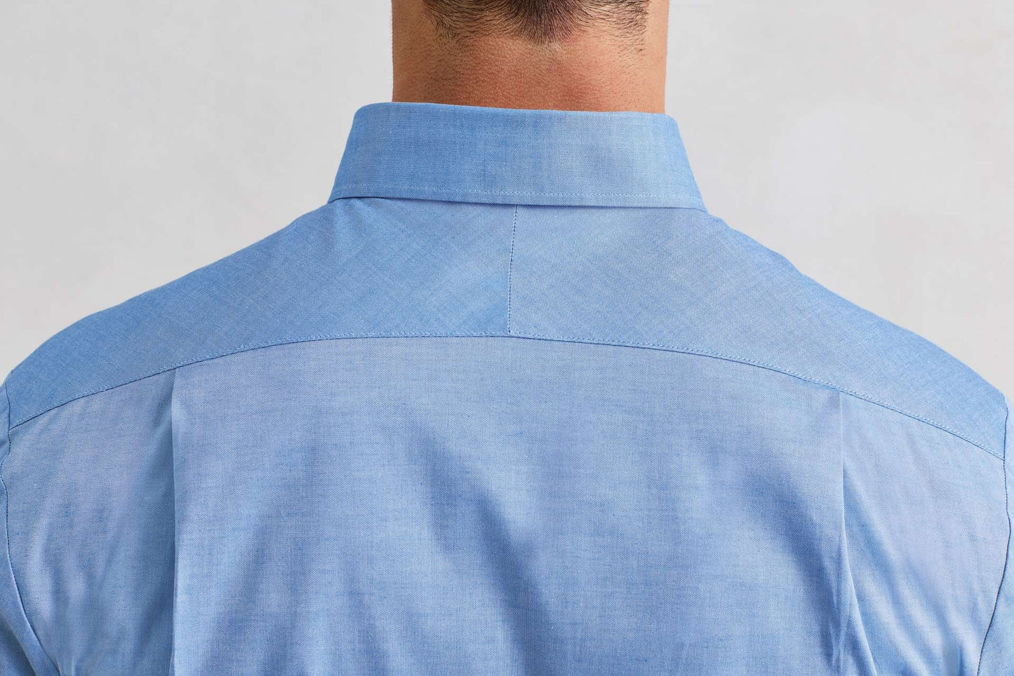 PR284 - SUPREME’ OXFORD MEN’S LONG SLEEVE SHIRT